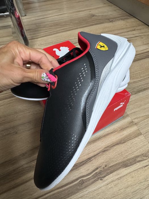 Оригинални маратонки PUMA Ferrari Drift Cat Decima! 40,5 н