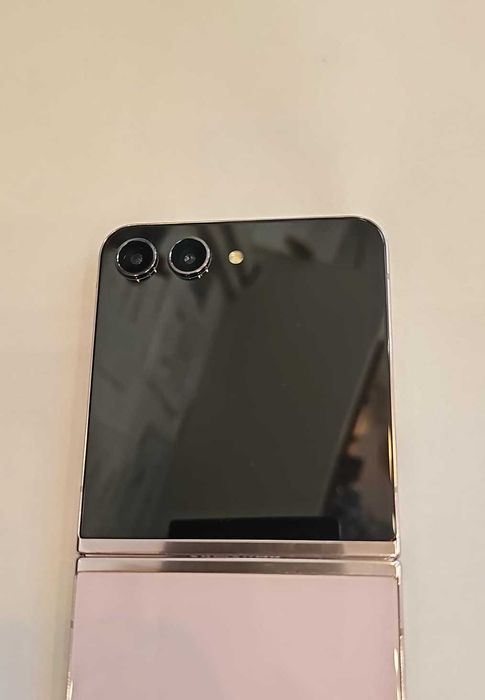 Ecran  Mic ( Exterior) Samsung Z Flip 5 SM-F731B  Original Swap Pink