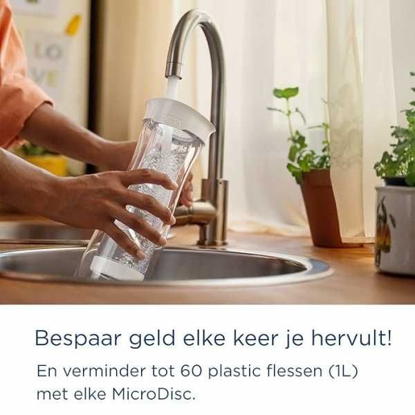 Гарафа с филтър за вода BRITA