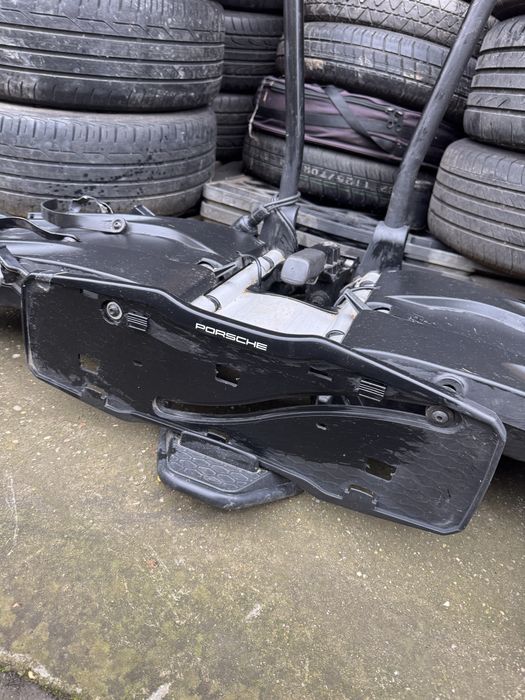 Vand Suport  Biciclete Thule  aluminiu rabatabil model Porsche