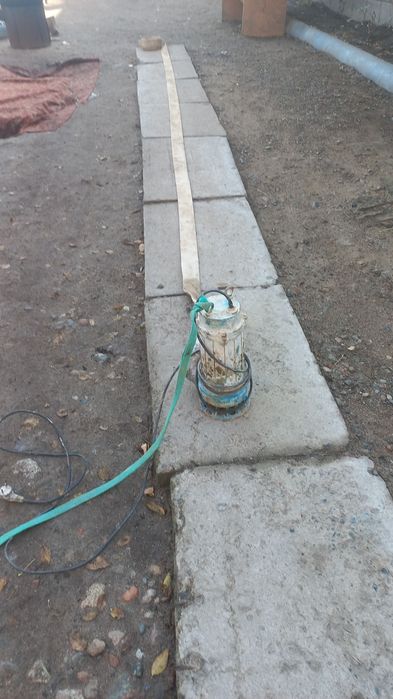 Грязевой насос фирма штурм