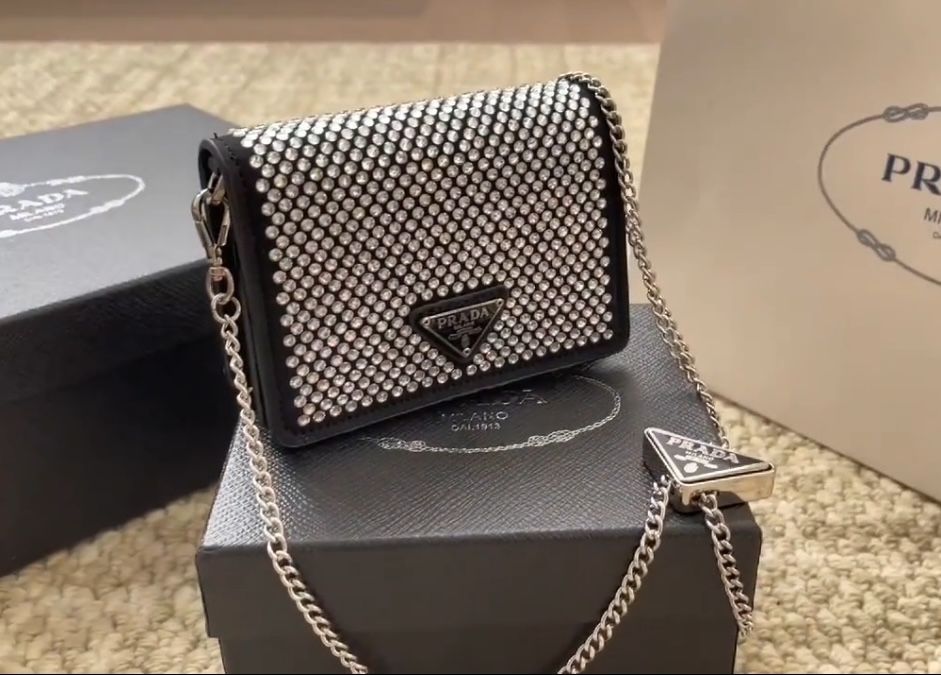Продаю сумку Prada люкс качества уступка есть