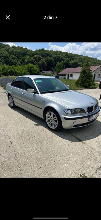 Vând BMW SERIA 316i