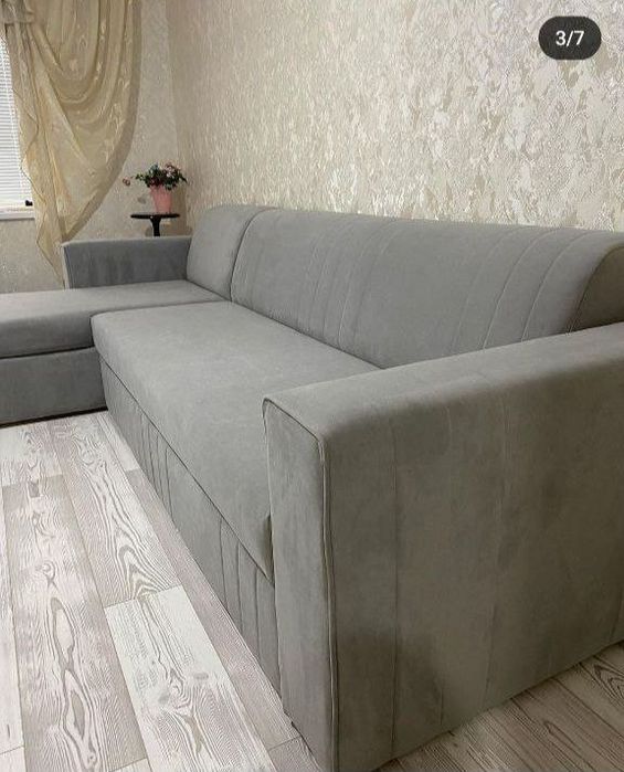 Yumshoq mebellar
