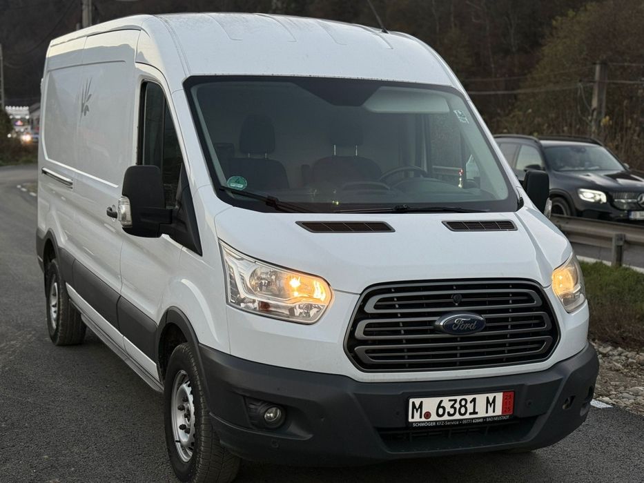 Ford transit L3 H2 klima