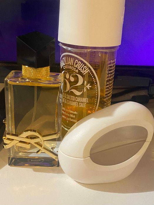 Парфюми ysl, ariana grande, sol de janeiro