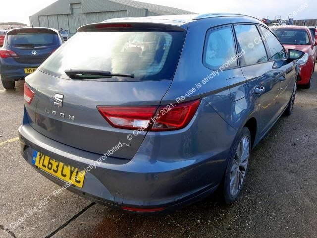 Dezmembrez Seat Leon 3 5F [2012 - 2016] Hatchback 5 usi 1.6 (115 HP)