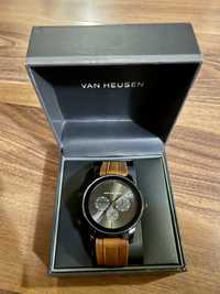 ceas de mana Van Heusen barbati (+portofel)
