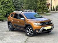 -Dacia Duster 1.5 dCi 116 CP/ 2020-