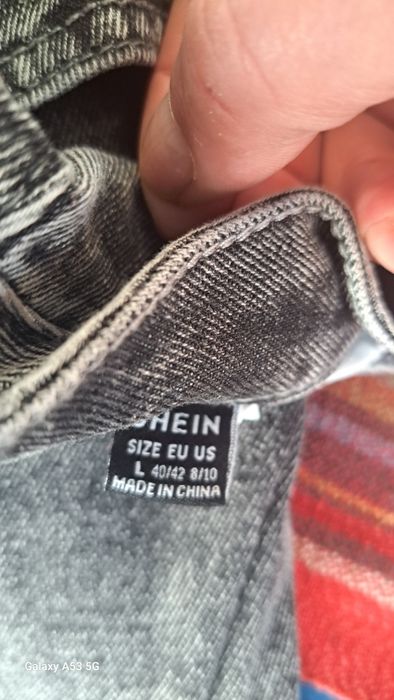 Blugi unisex băieți și fete