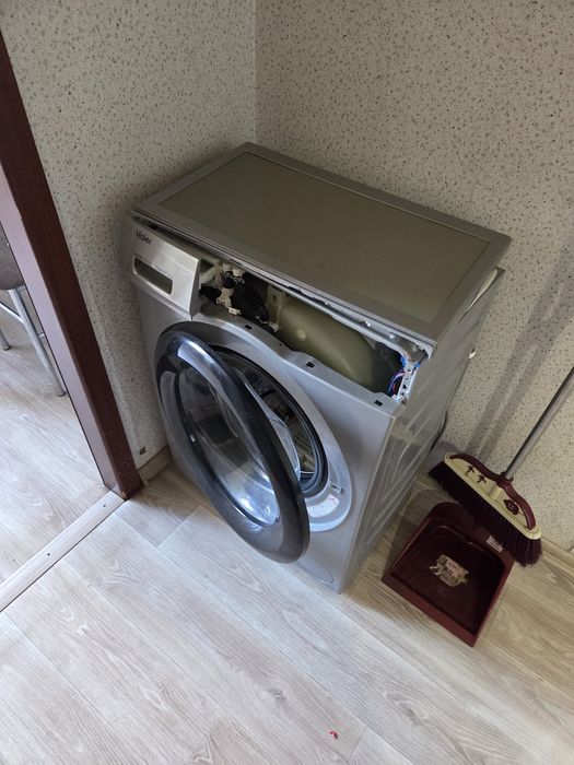 Продам машинку Haier за 5000