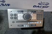 Radio cd 344183129 13251048 Opel Zafira B [2005 - 2010]