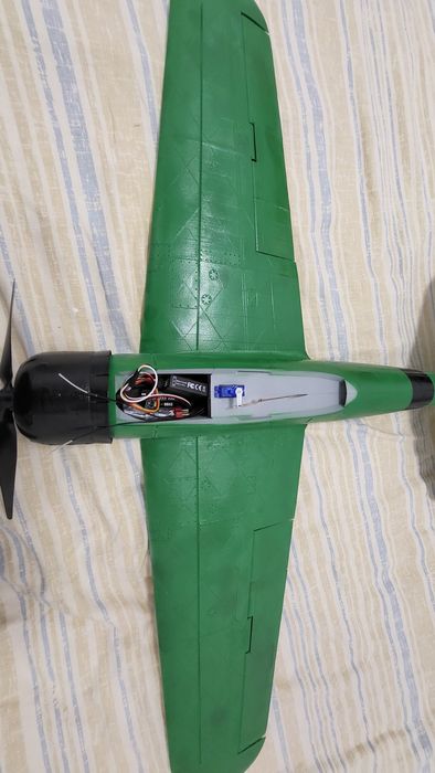 Avion M6A2 RC motor2600kv