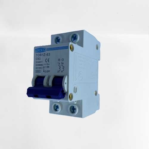 Siguranta automata 16A/20A/40A, 440V/1000VDC Panouri fotovoltaice