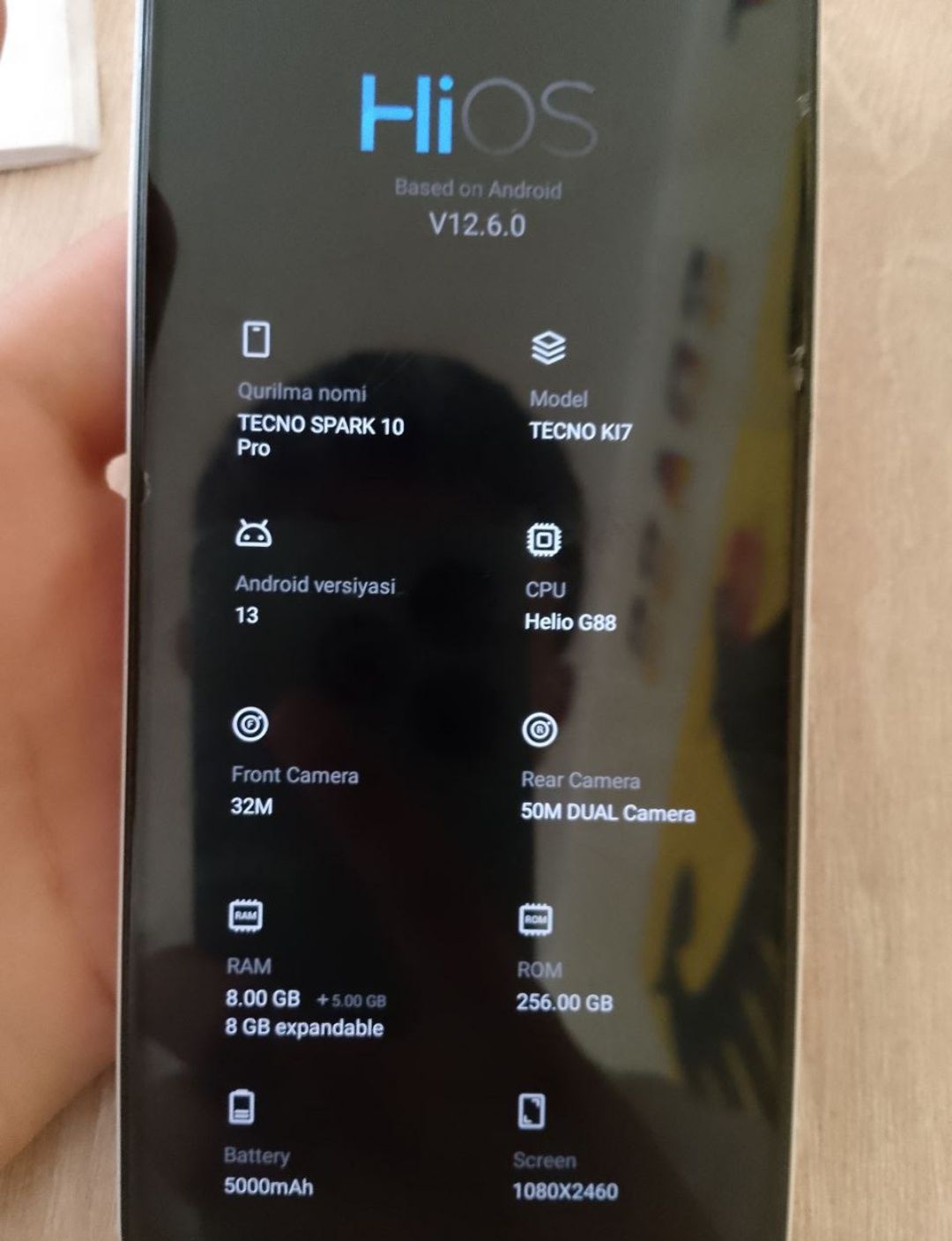 Tecno Spark 10 Pro