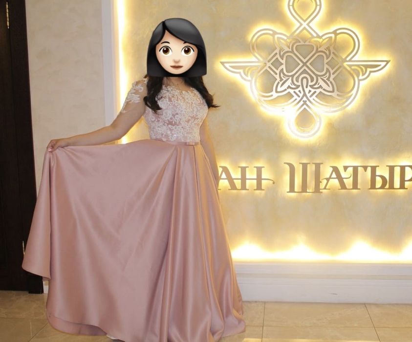 Вечернее платье/Платье на выпускной