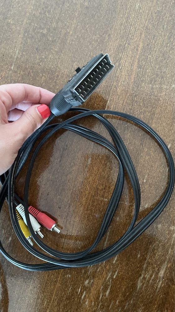 HDMI КАБЕЛ, кабел за антена, скарт кабел