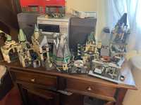 Lego Harry Potter castel