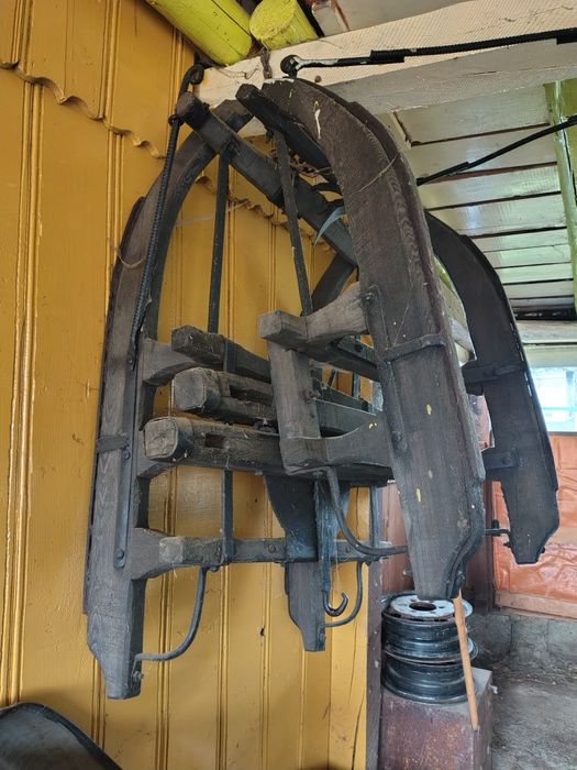 Sanie,sanciu și căruță faieton