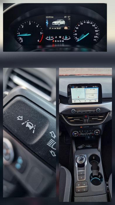 Ford Focus 2.0 Diesel AUTOMAT. Euro 6