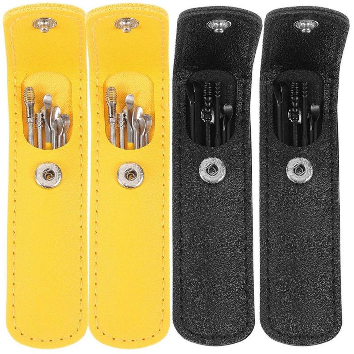 Set 6 instrumente curatare, igienizare si ingrijire urechi