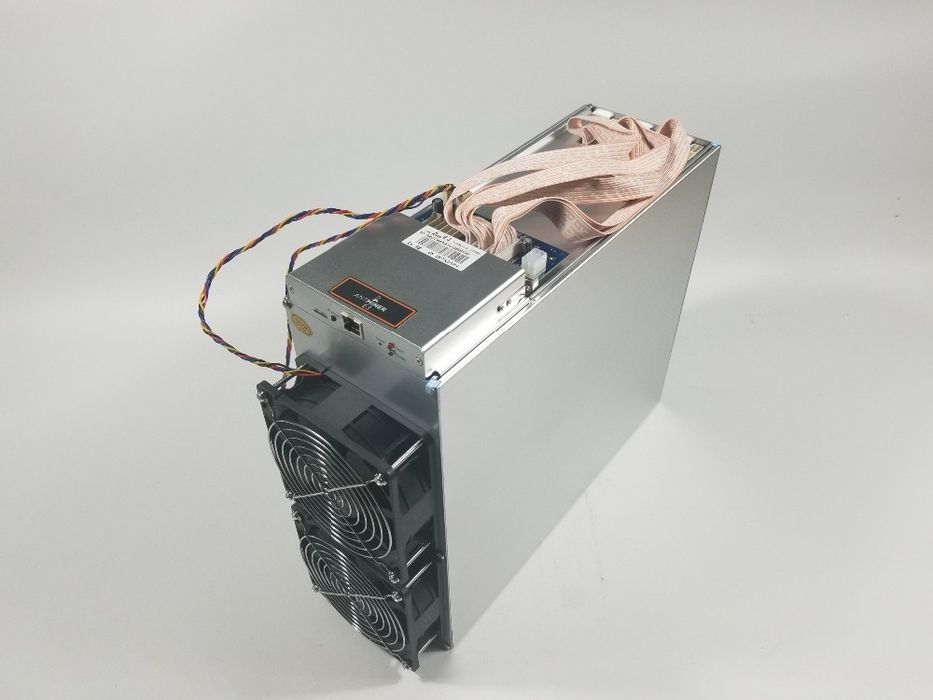 Antminer E3 200 Mh/s асик