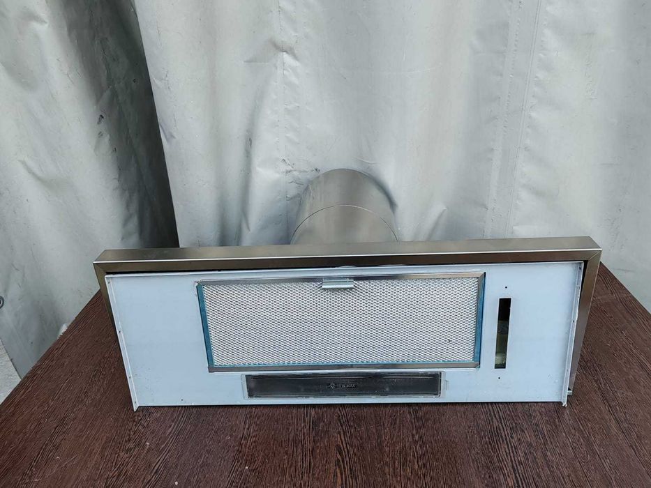 Hota de bucatarie /terasa, inox, import Italia, outlet, noua, 86/58/31