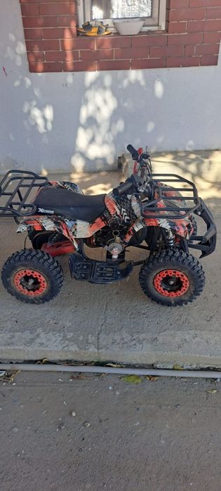 Vând atv 49 cm 2500 lei