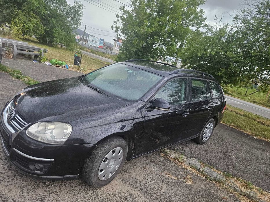 Volkswagen golf 2010/03