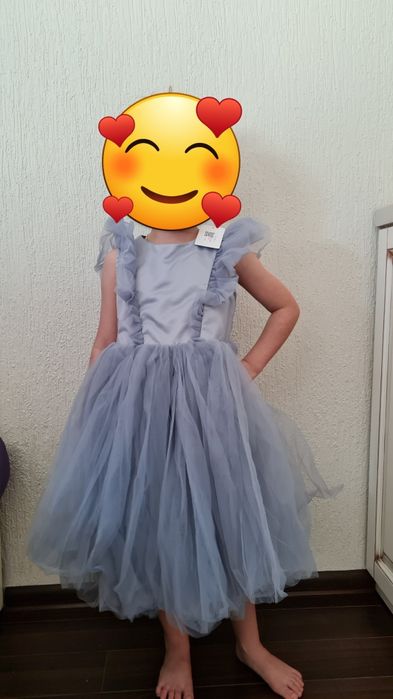 Платье на девочку стильное красивое