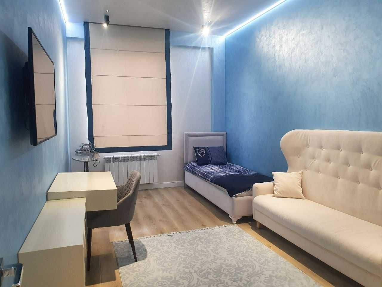 3-х комнатная в ЖК «Mufarrah» (умный дом в подарок )ID: 2554