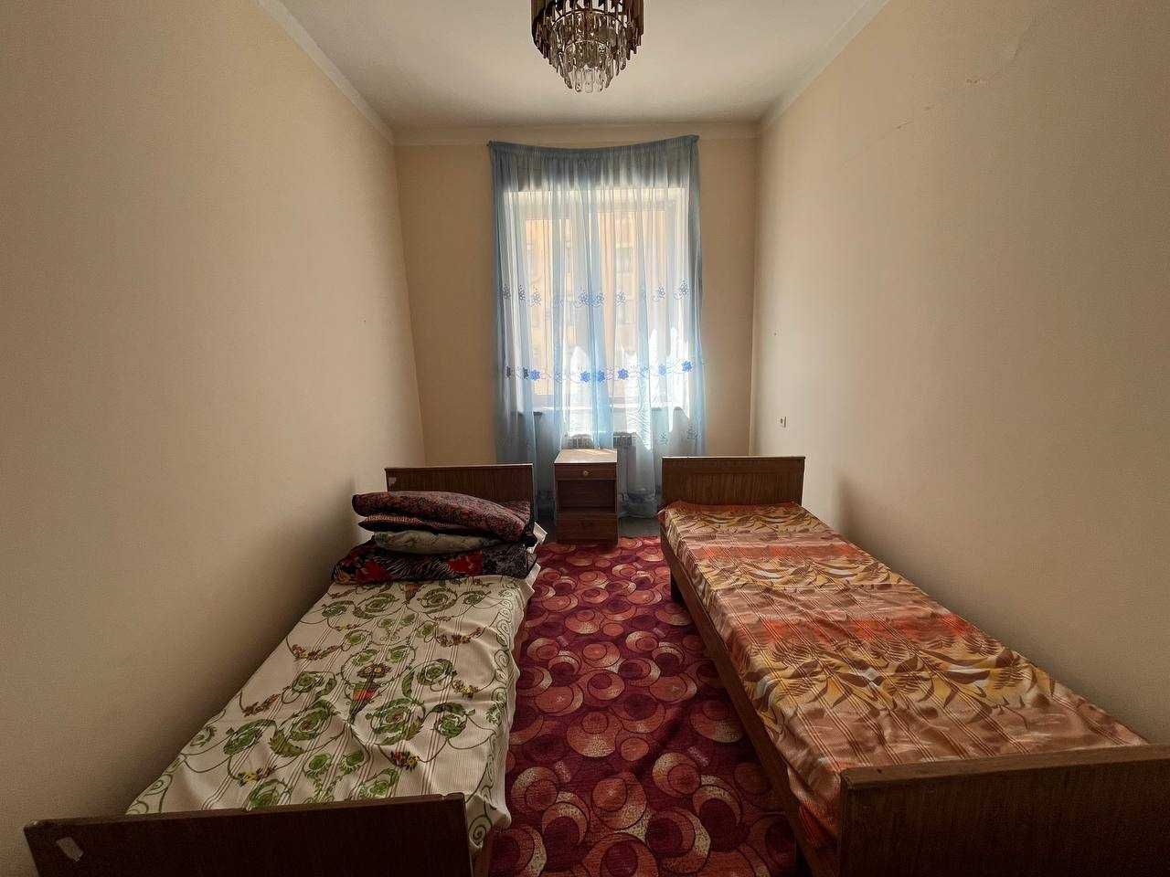 3х комнатная квартира 105кв/м на 3 этаже, Вокзале