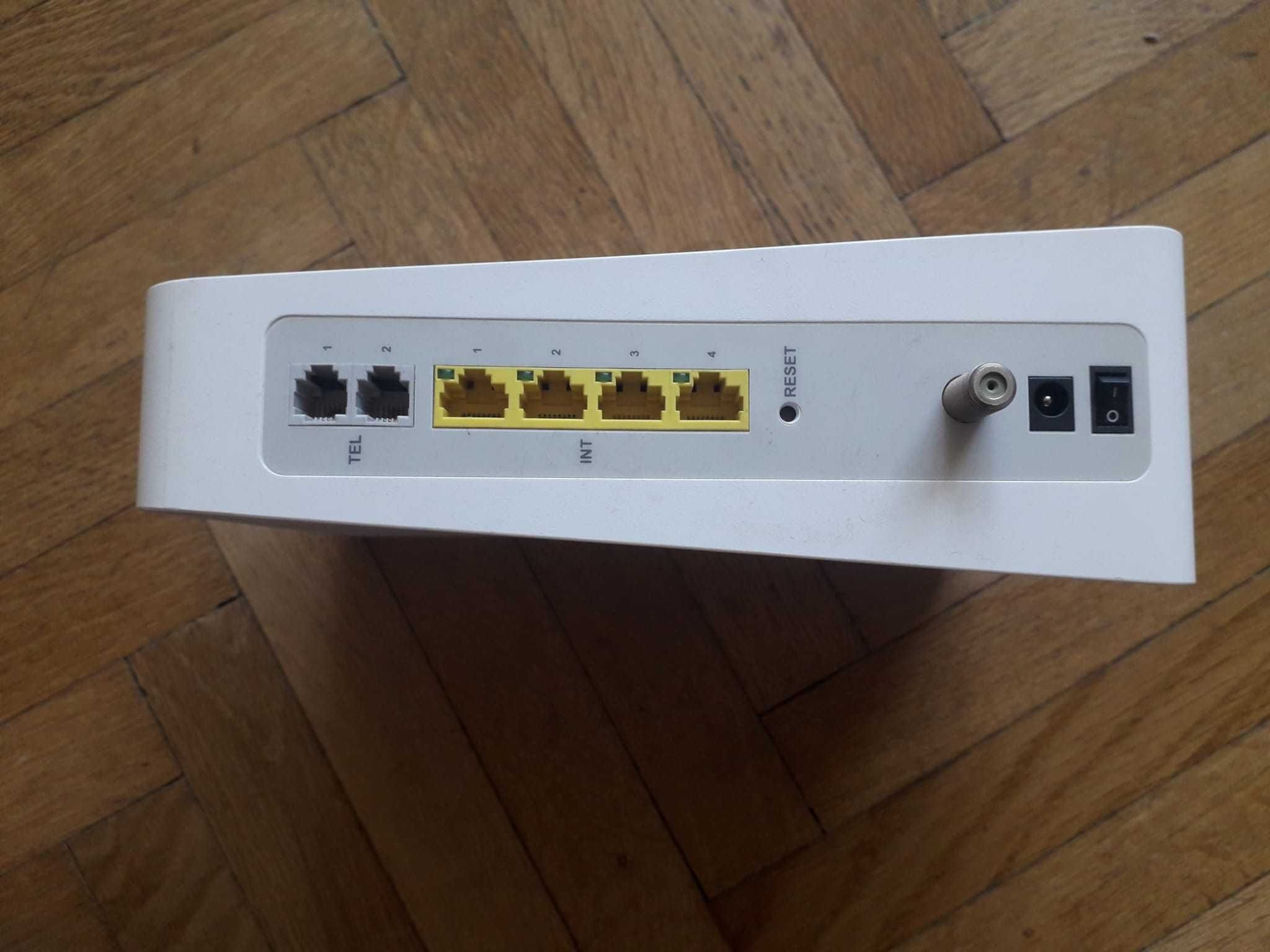 Router Connect Box