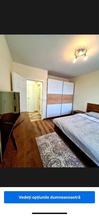Apartament 2 camere de inchiriat