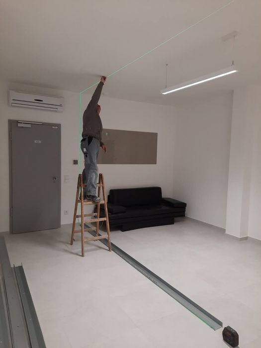 Muncă  în Construcții.