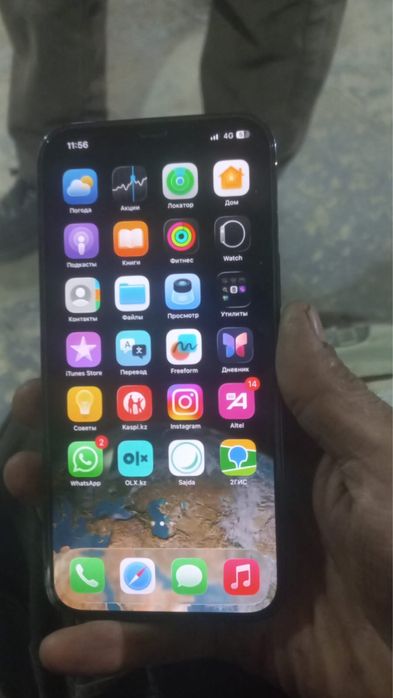 Айфон 12 про мах