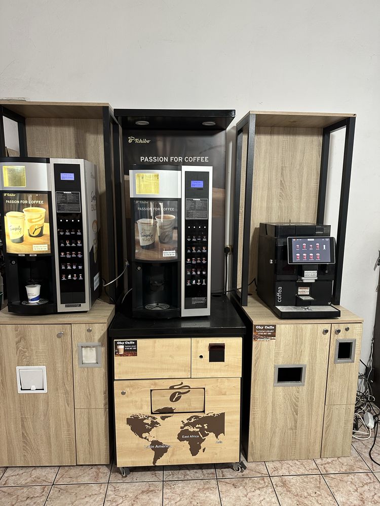 Amplasam automate cafea !!