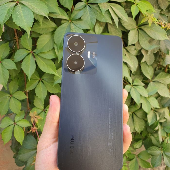 Realmi C55 sotiladi 256/8+8Gb