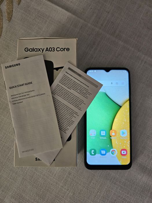 Новый Samsung Galaxy A3 CORE