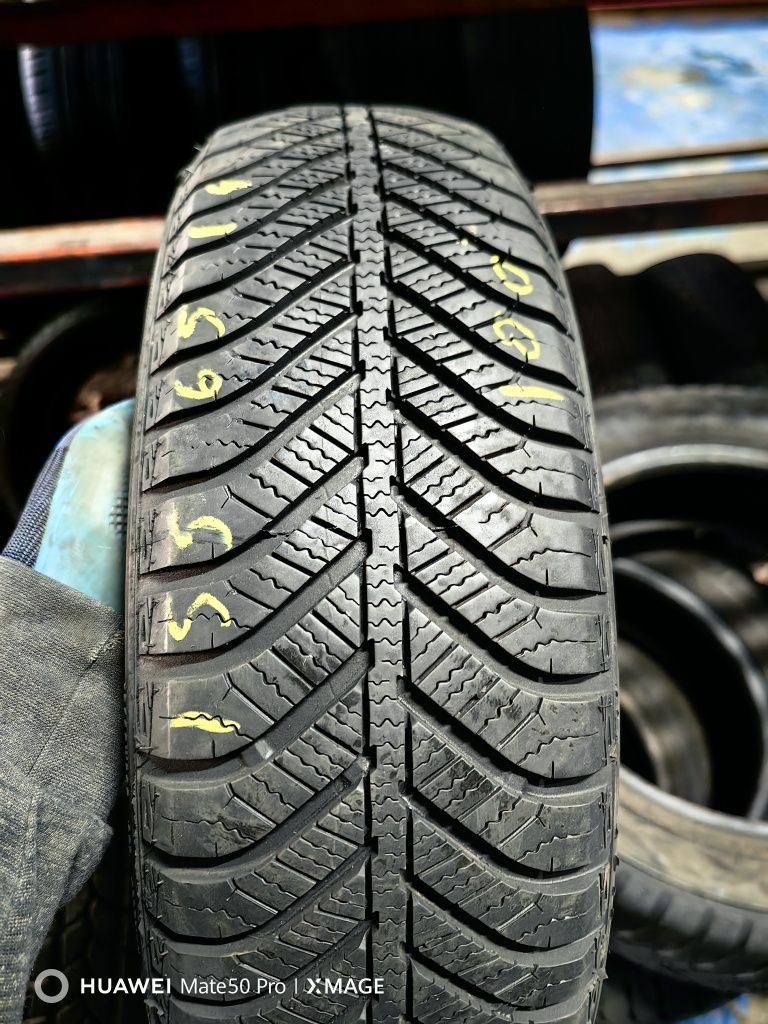 155 65 r14 Goodyear All season