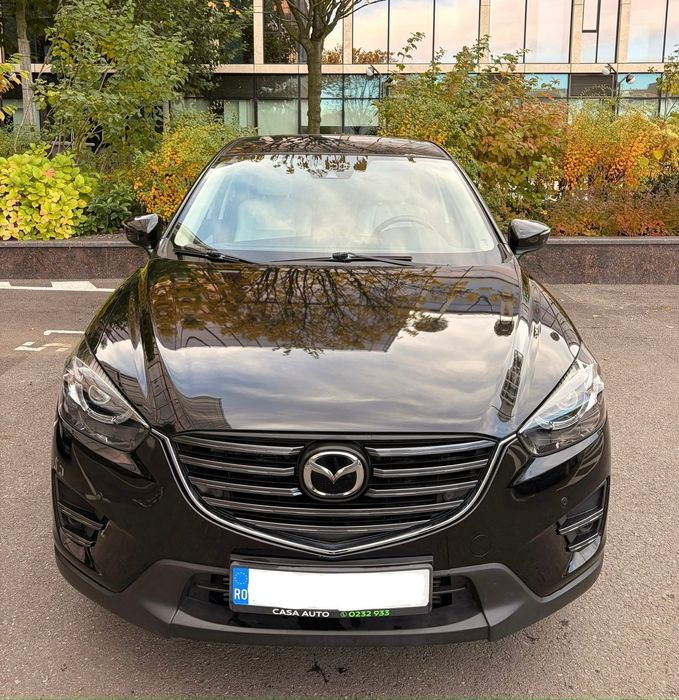 Mazda CX-5 Mazda CX5 dotata complet cu trapa. Negociabil