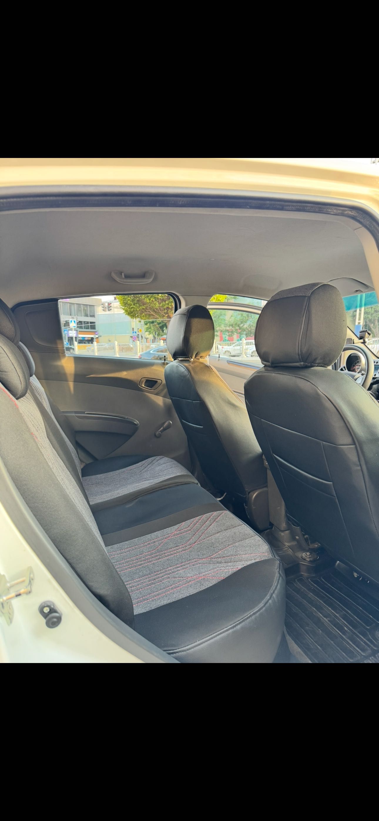 Spark Avtomat 2015 A/T