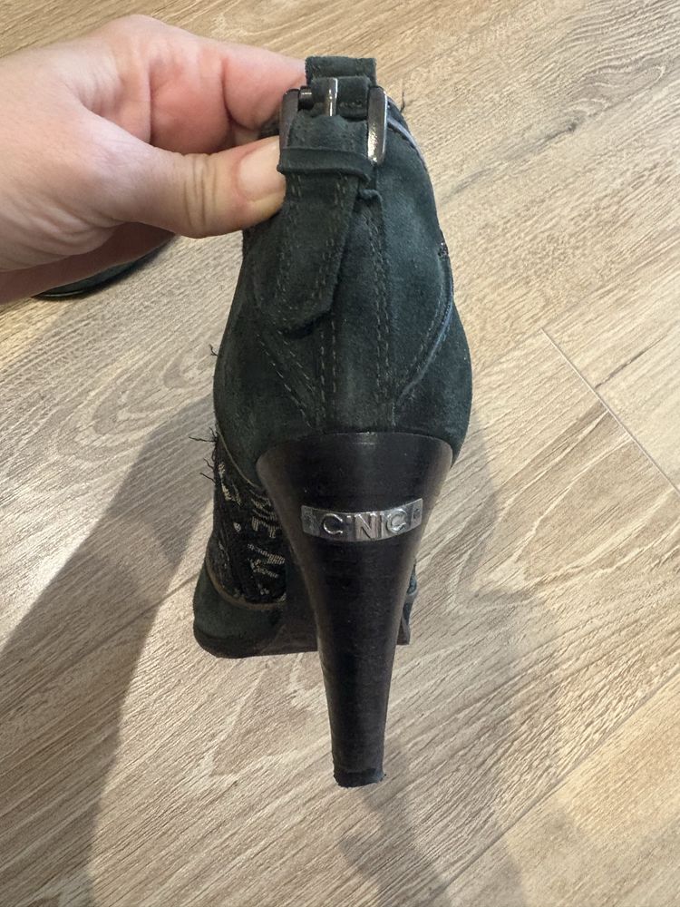 Боти CNC Costume National, The north face апрески