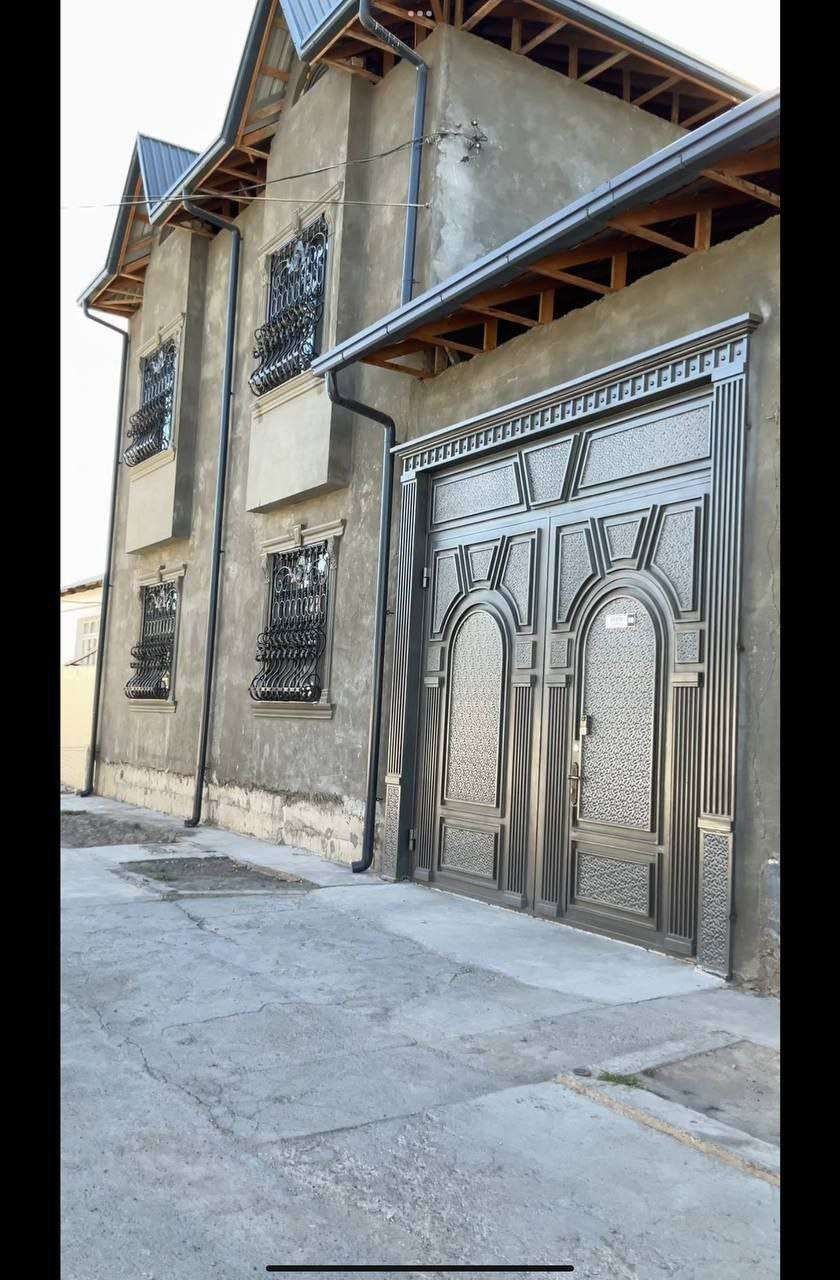Darvoza yashash xizmati
