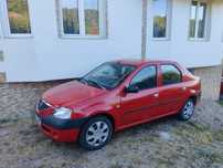 Vând Dacia Logan