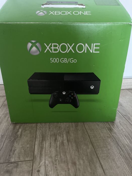 Xbox one 500 GB stare buna