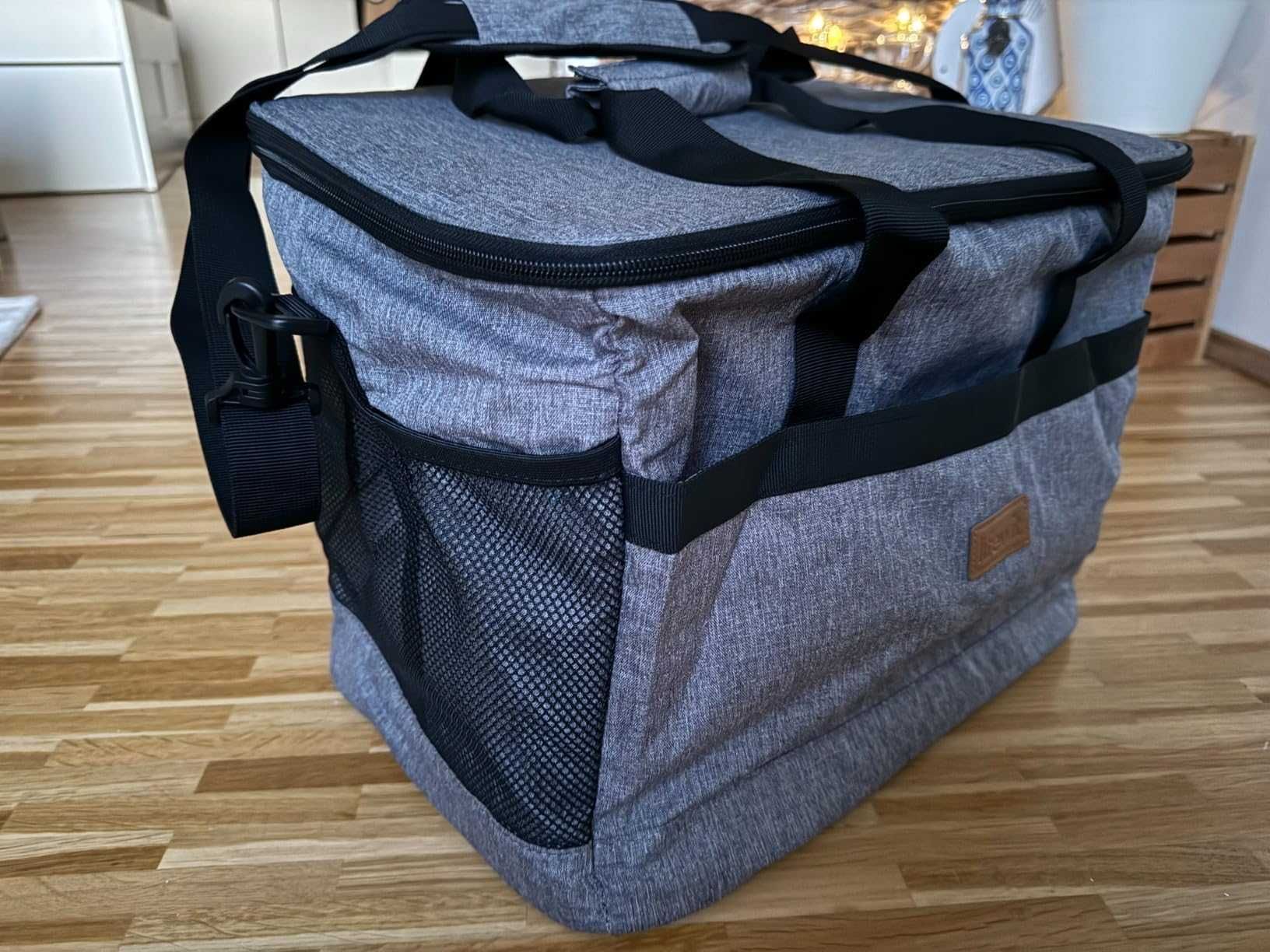 28 L топлоизолираща чанта, идеална за ефективно съхранение на храна