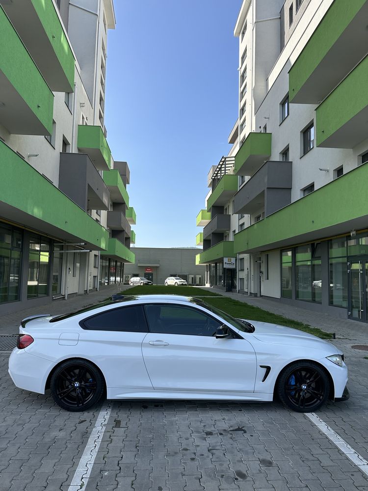BMW 435XD coupe F32 M
