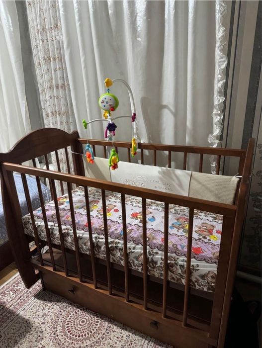 Детский манеж в отличном состоянии