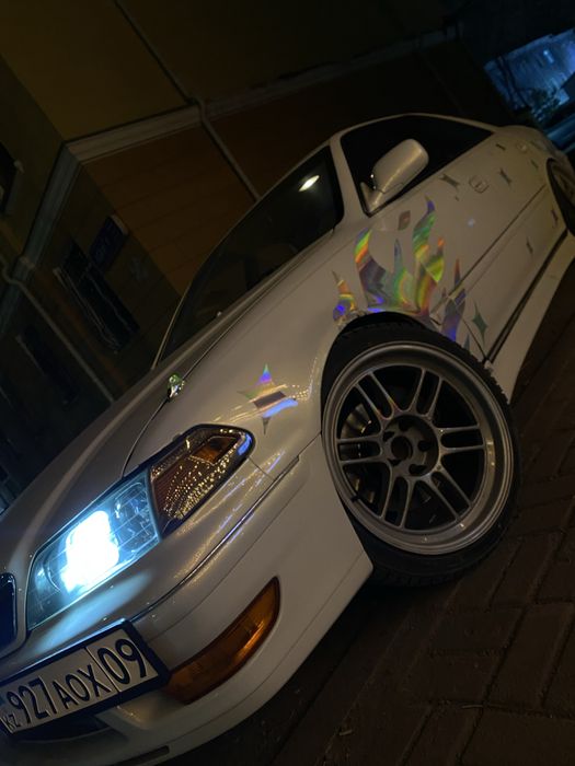 Enkei rpf 01 диски без резины